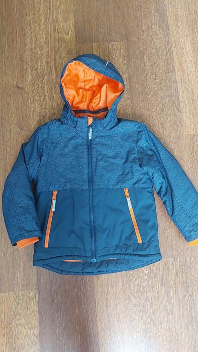 Куртка термо hm 122-128