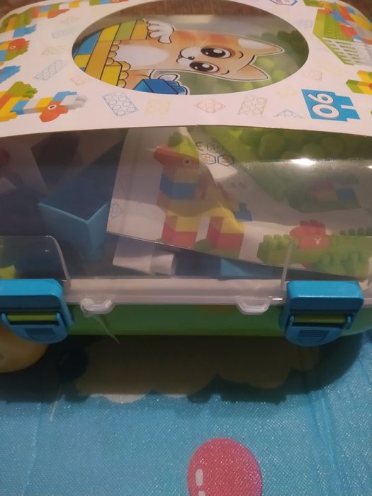 Дитячий конструктор