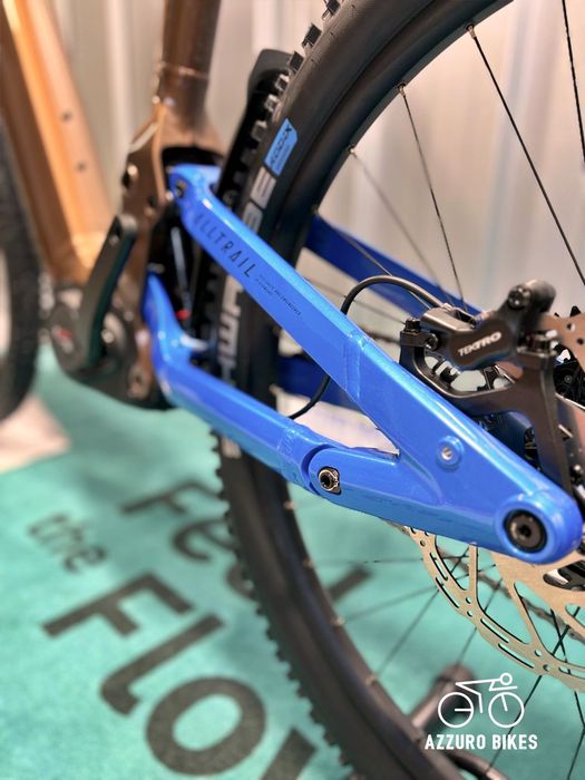 Rower elektryczny fully Haibike AllTrail 6 2026 (roz. M/L) Bosch 5GEN