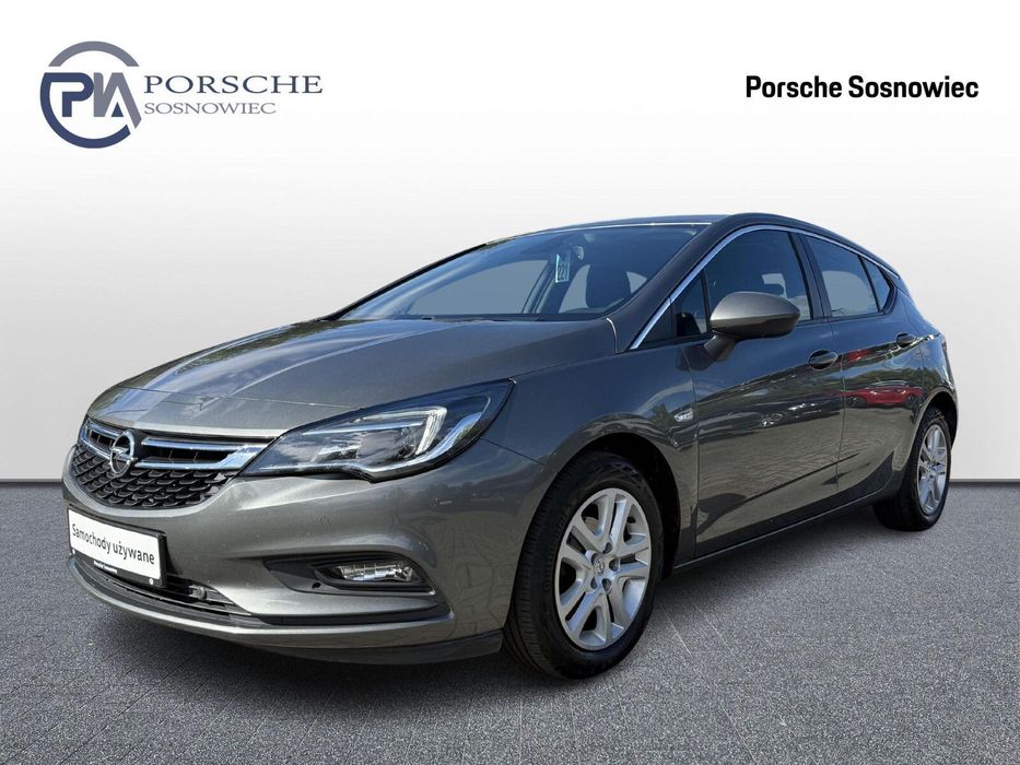 Opel Astra 1.4 T 150 KM Enjoy +Pakiet Bussines Salon PL 2 wł.