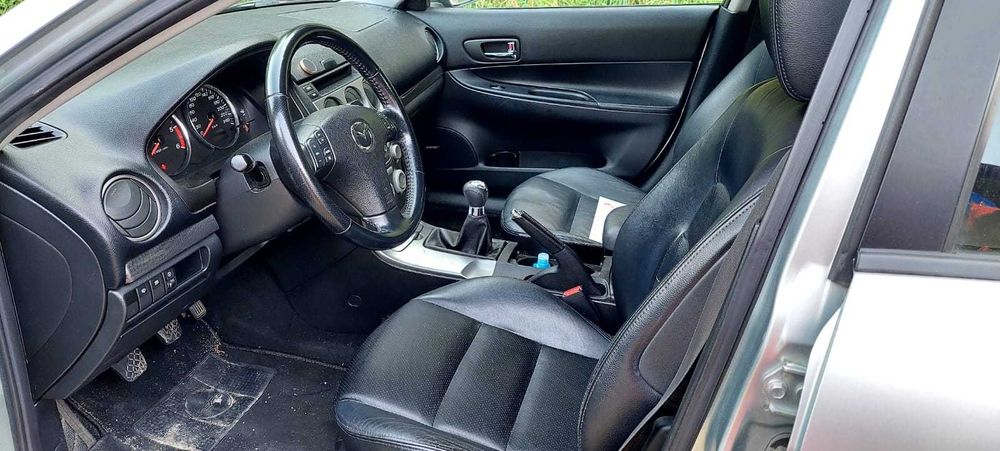 Mazda 6 – Oportunidade de Compra