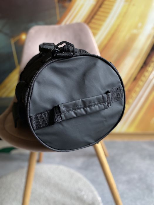 Everlast оригінал нова сумка для зала тренувань спортивна велика чорна