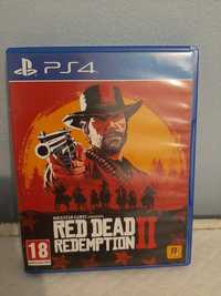 Jogo para PS4- Red Dead REDEMPTION II