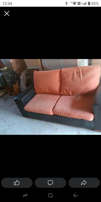 2 Sofás usados Aveiro