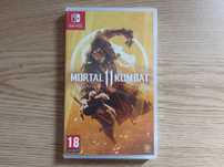 Mortal Kombat 11 na Nintendo Switch (nowa w folii)