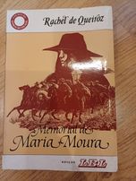 Memorial de Maria Moura - Rache de Queiroz
