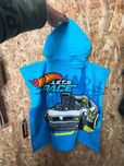 Poncho Hot Wheels Nowe