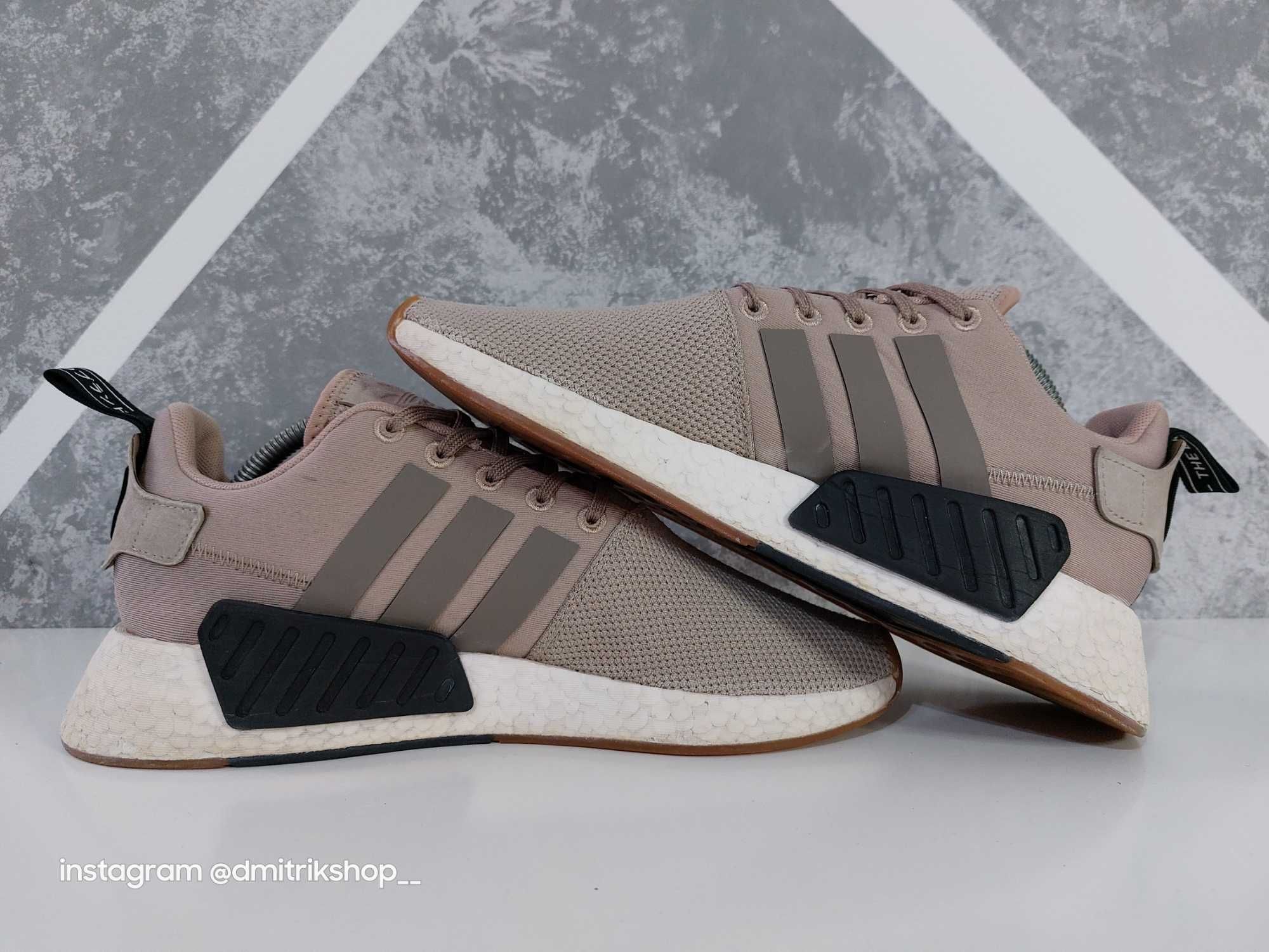 Кросівки Adidas Originals NMD R2 p42 кроссовки обувь Adidas