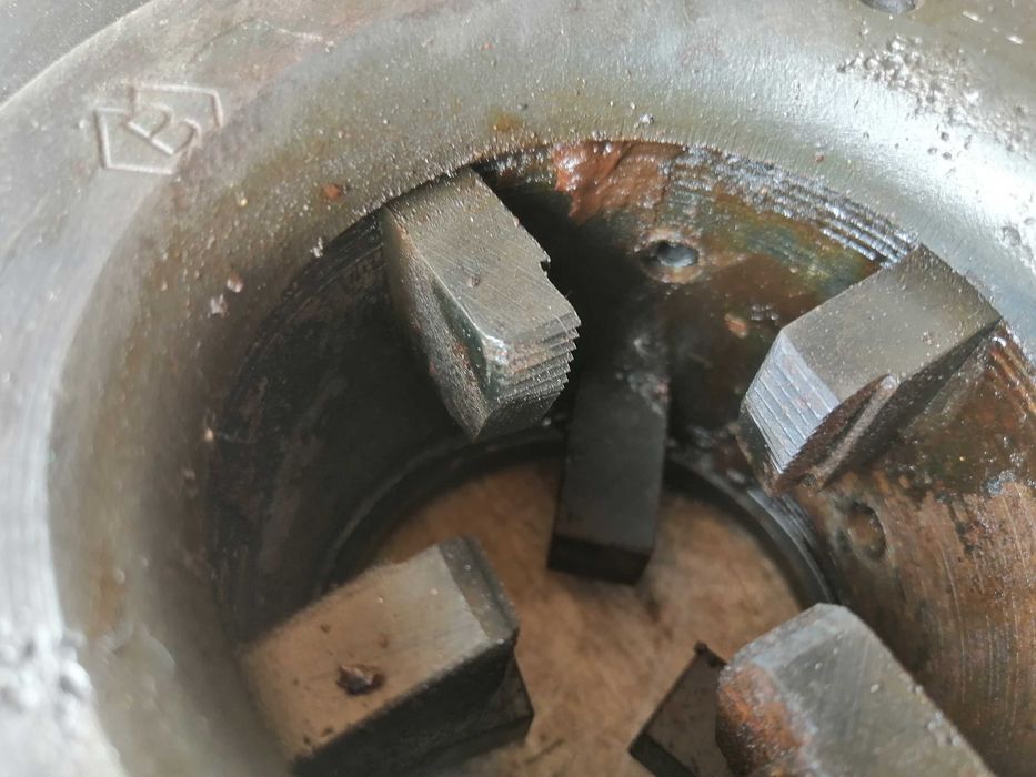 Клупп різьбовий 1/2-1  СССР