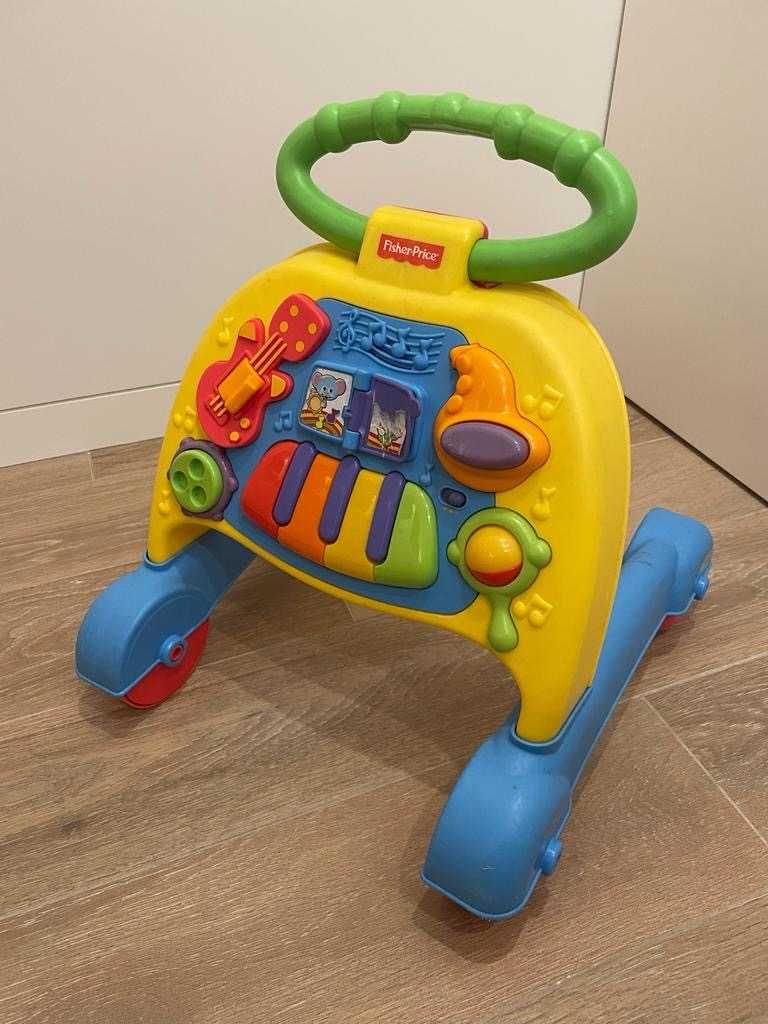 Andador Fisher Price