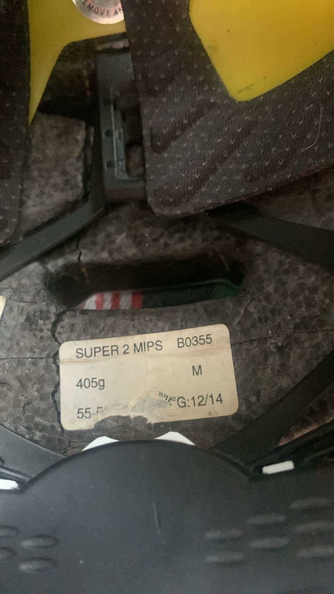Kask BELL super 2 mips