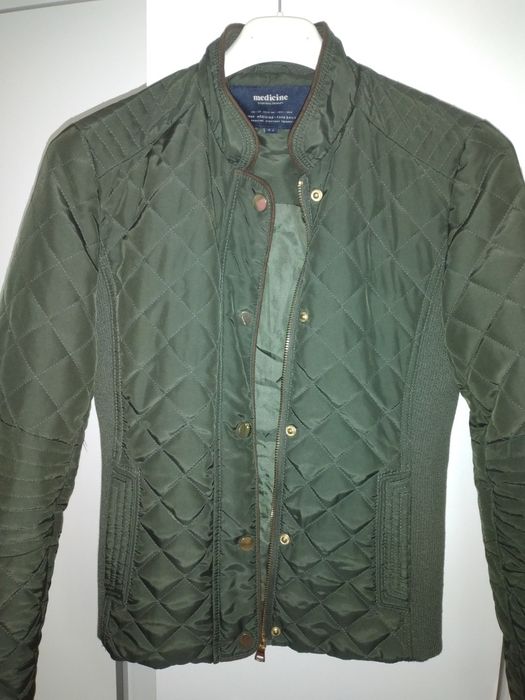 Kurtka lekka rozmiar 34