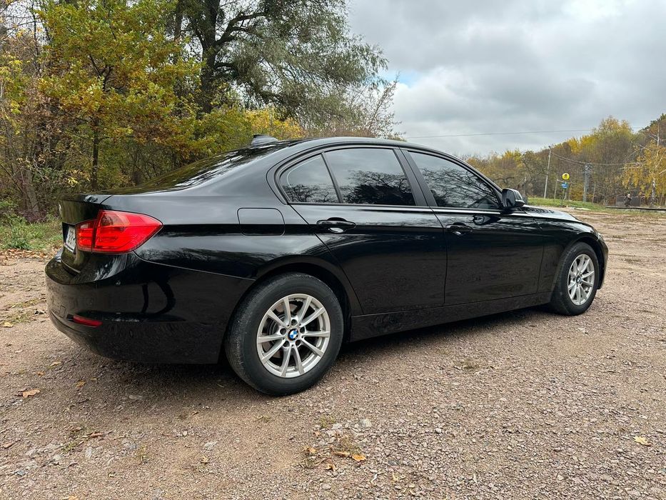 Продам BMW 316d F30