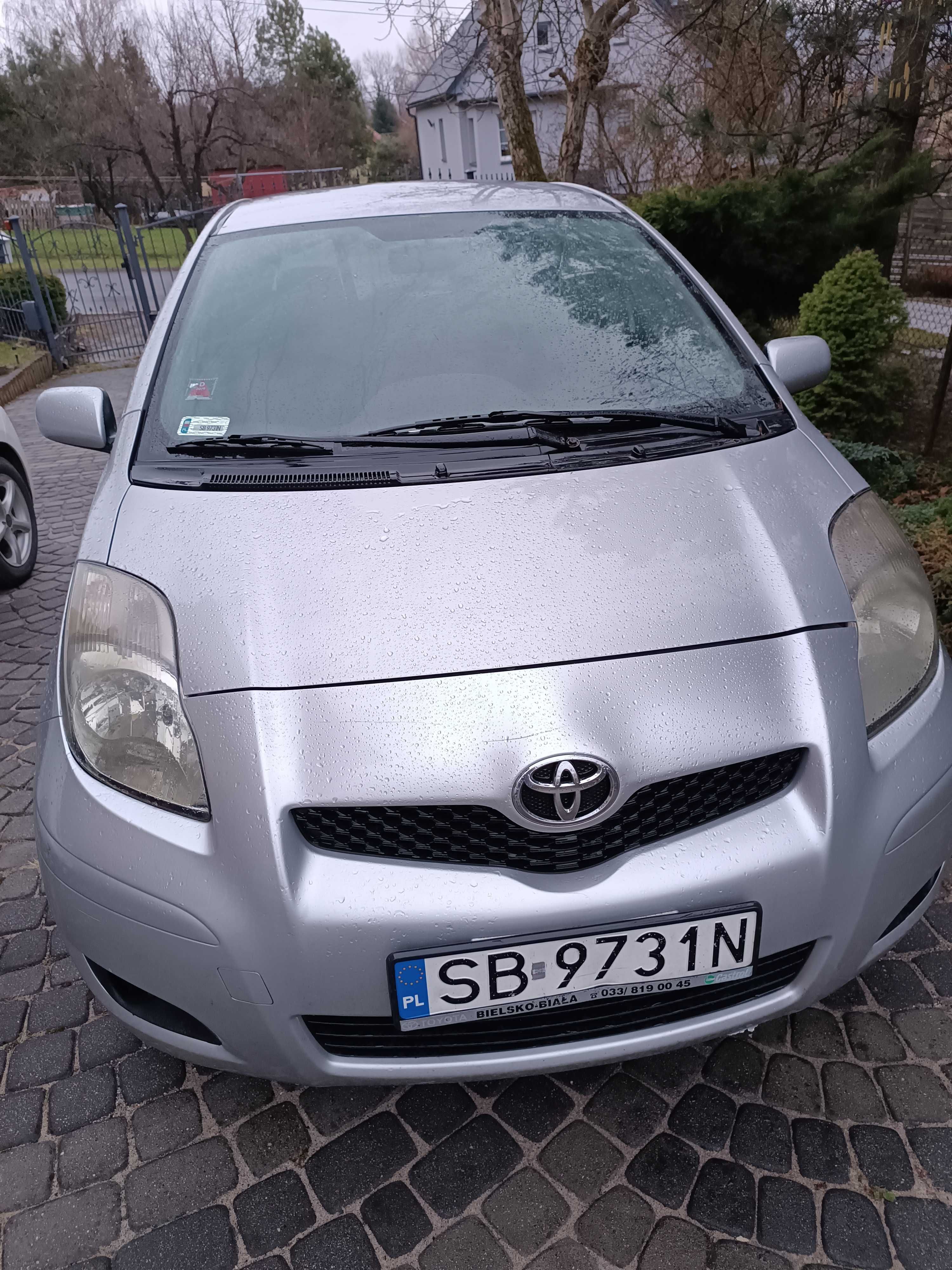 Toyota Yaris 2010