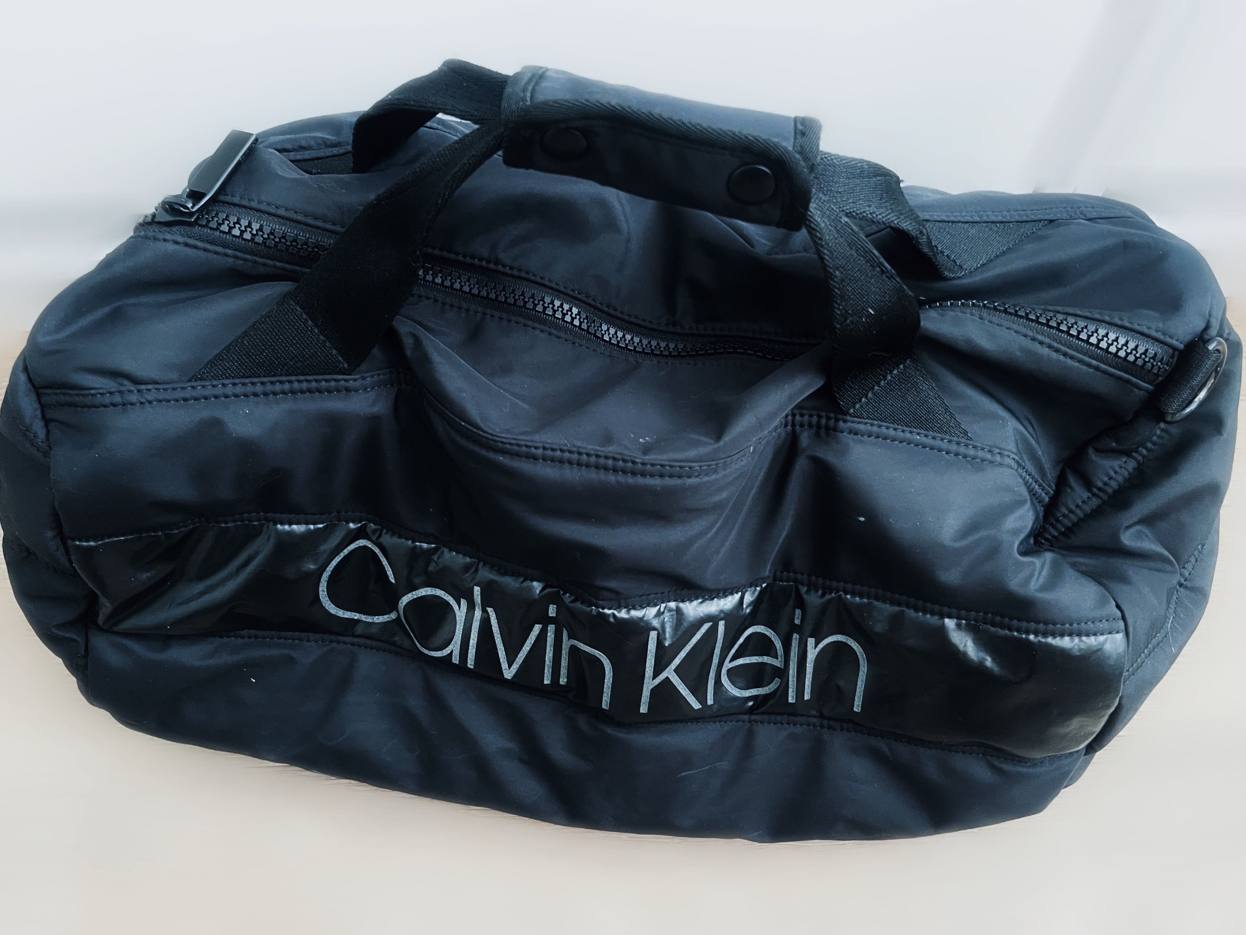 Torba podróżna calvin klein xxl