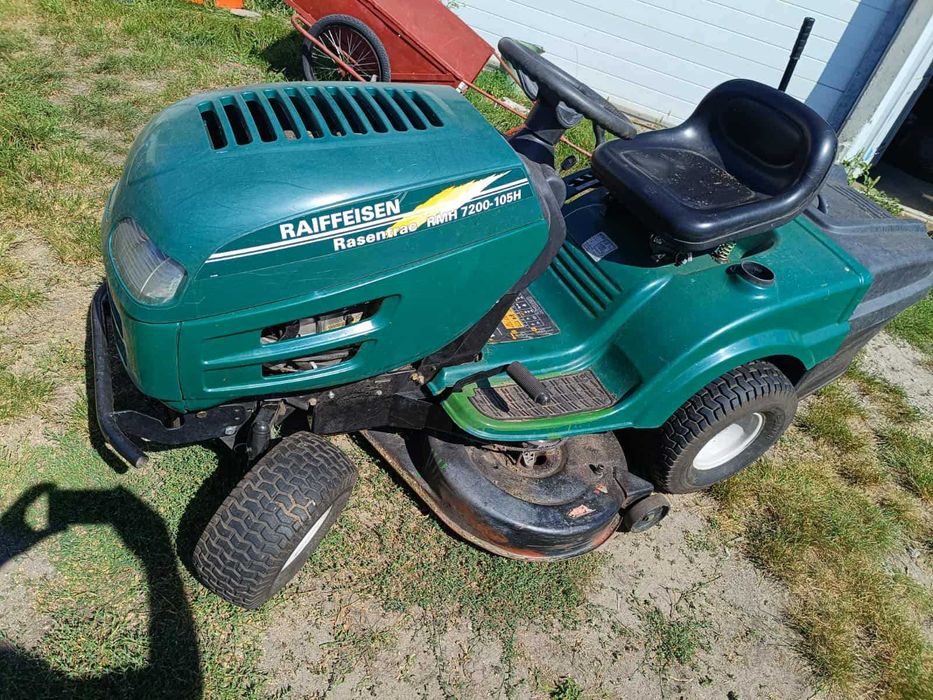 Kosiarka,traktorek do koszenia trawy