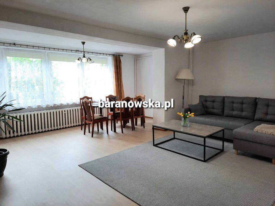 baranowska.pl  Gumieńce, funkcjonalny dom, piękny ogród