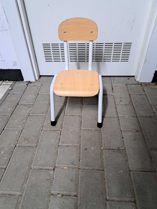 Krzesełko przedszkolne Karolek 0