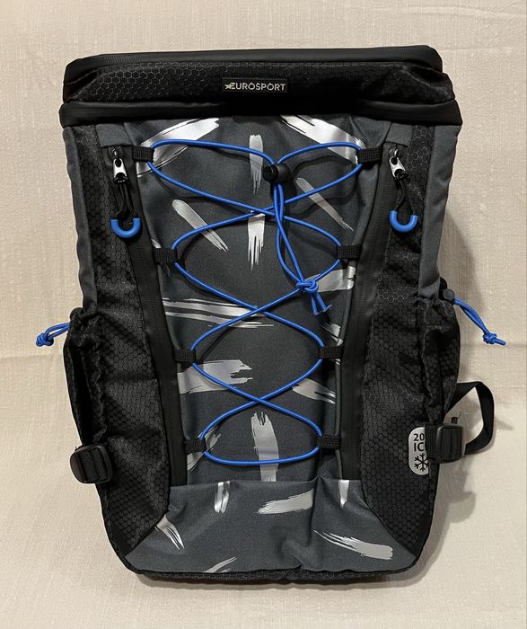 Plecak turystyczny termoizolacyjny 20 L nowy.