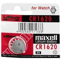 Bateria Maxell Cr1620 Bat0281