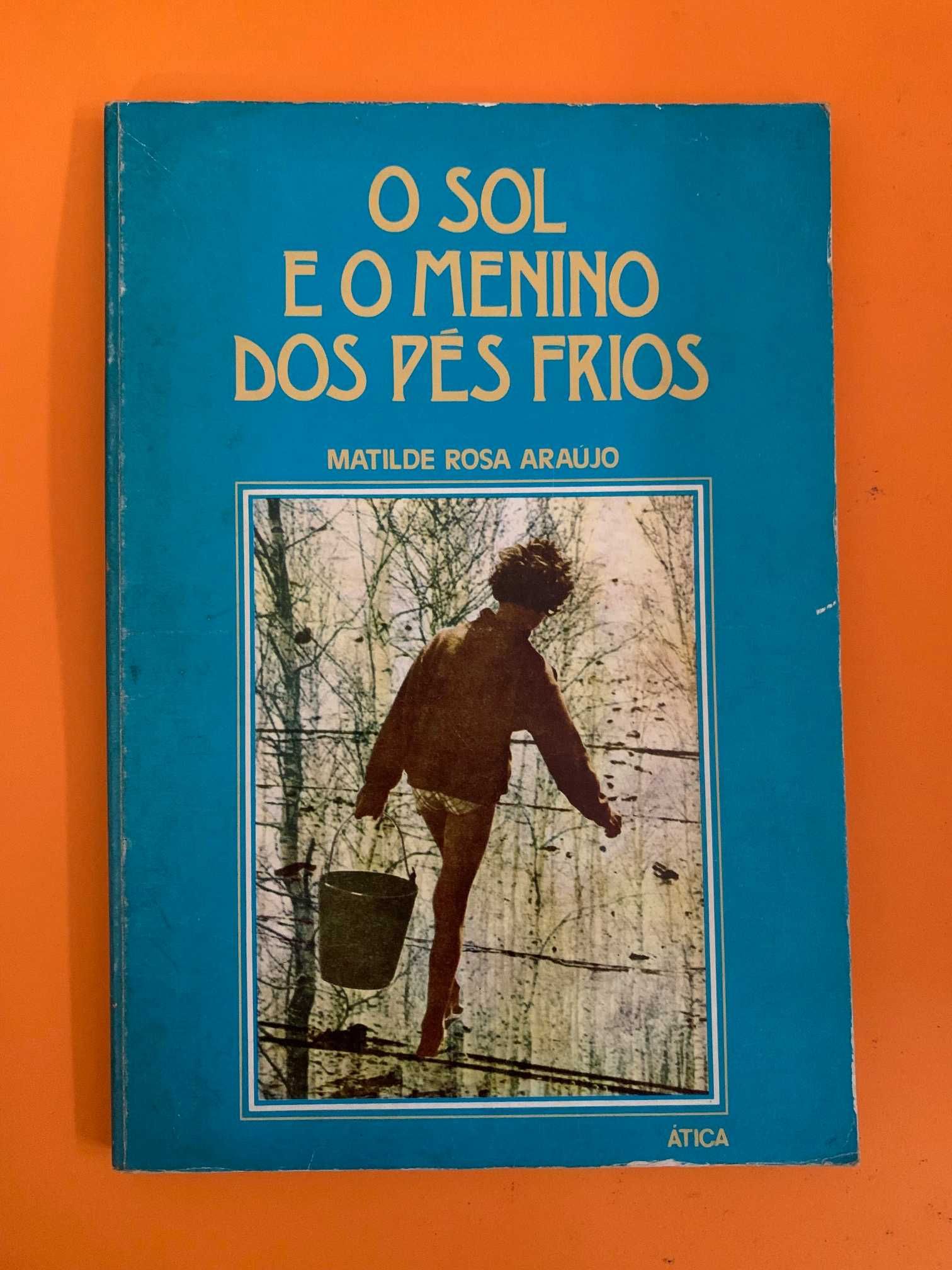 O Sol e o Menino dos Pés Frios - Matilde Rosa Araújo