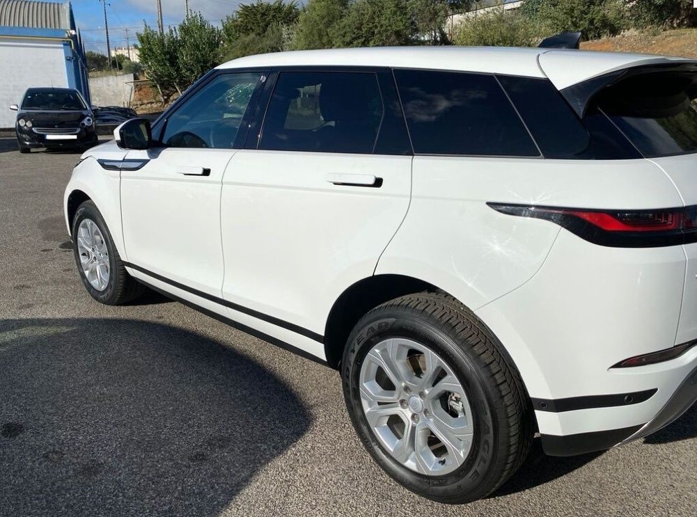 Land Rover Range Rover 2021 Evoque 16.500 Km (Aceitam-se Retomas)