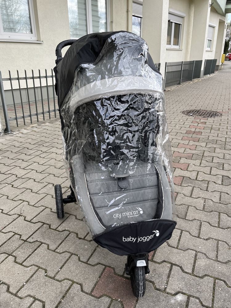 Wózek Baby Jogger Citi mini GT