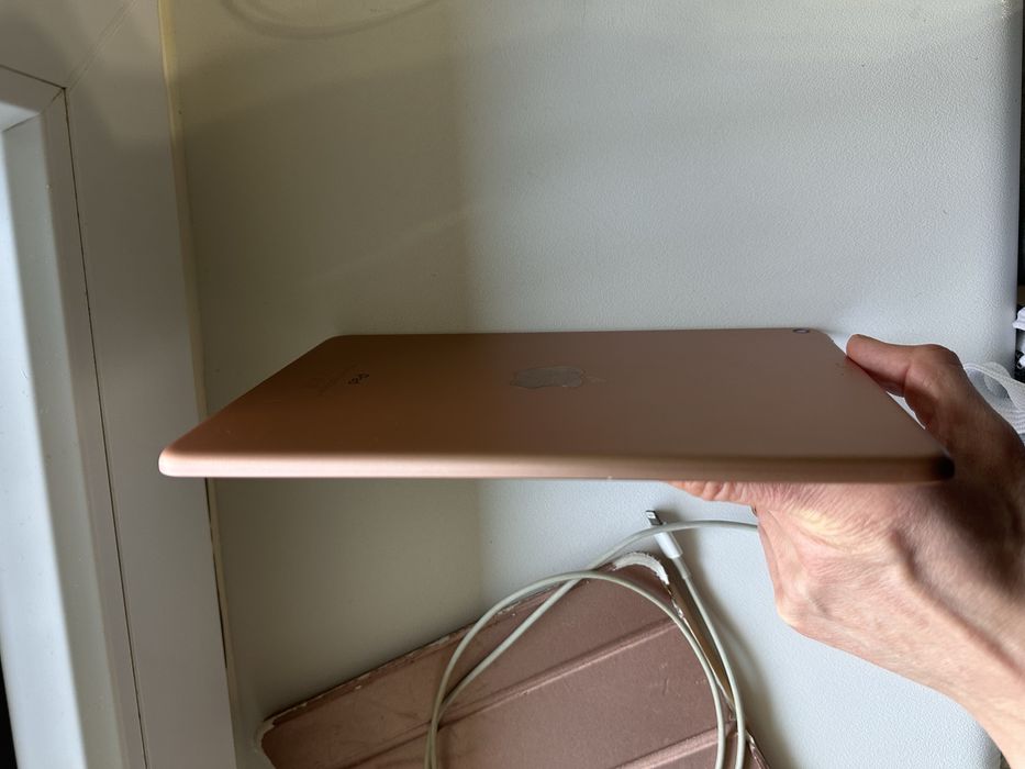 Tablet stan idealny Apple iPad mini5 2019 WiFi Gold 64GB Zloty