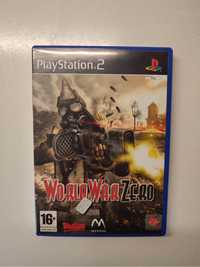 PS2 - World War Zero - Iron Storm