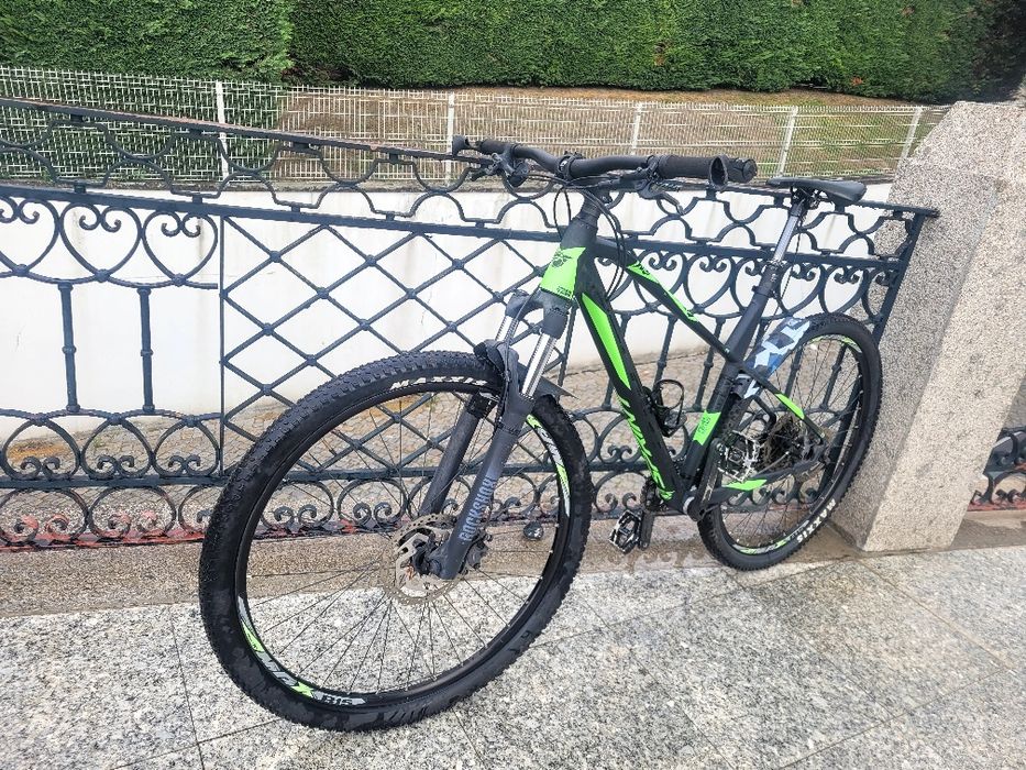 Bicicleta xl roda 29