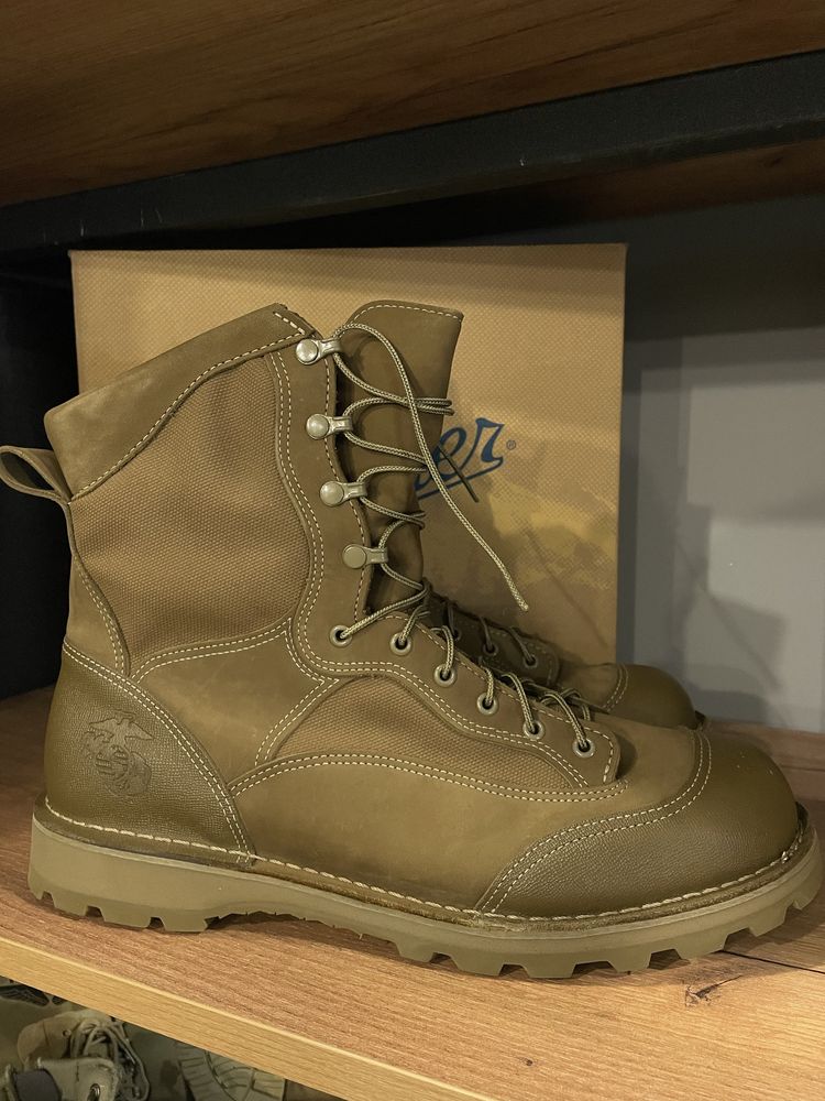 Літні берці Danner USMC RAT Hot Weather