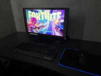 Komputer gamingowy Ryzen 5 3600 / RX 580 8GB / 16GB RAM + Monitor
