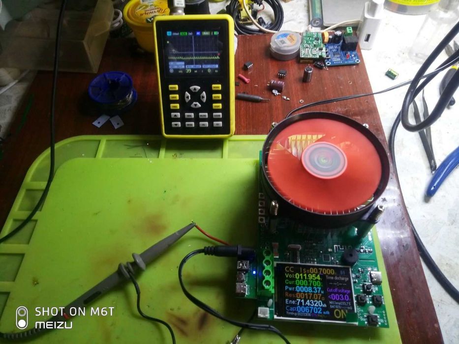 Блок питания 12в,9в,5в DC5.5-2.5MM