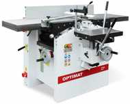 Strugarko-grubościówka RAPTOR C3-F3 OPTIMAT obrabiarka 3,0kW