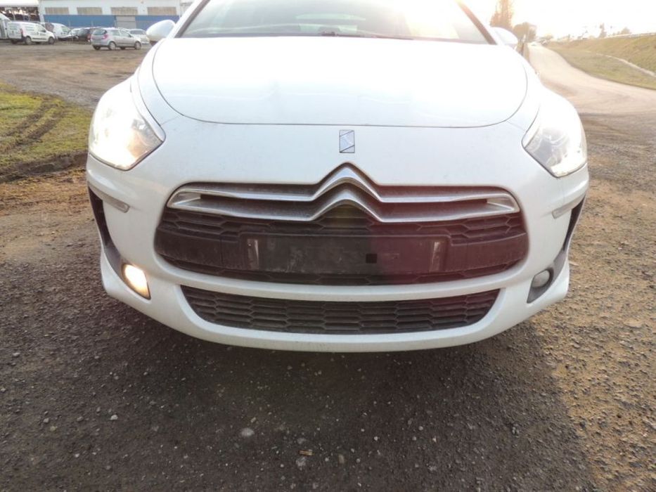 Chłodnica klimatyzacji Citroen DS5 &#039;12 2.0HDI