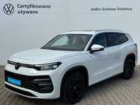 Volkswagen Tayron R-Line 2.0 TDI 193 KM 4Motion / Hak / Matrix / 7 osobowy / Head-Up
