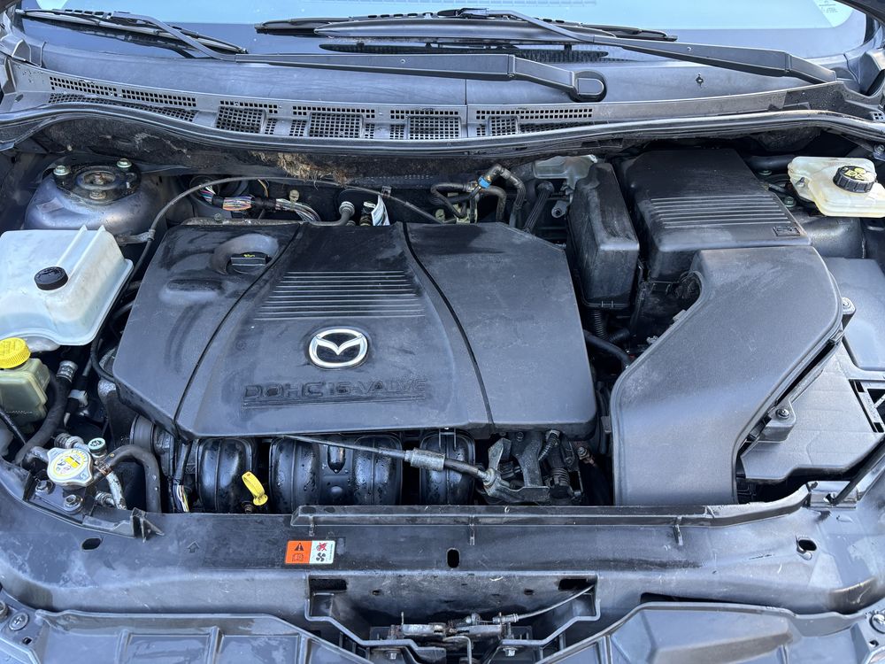Mazda 5 , 1,8 ben, 7 osobowy z Niemiec