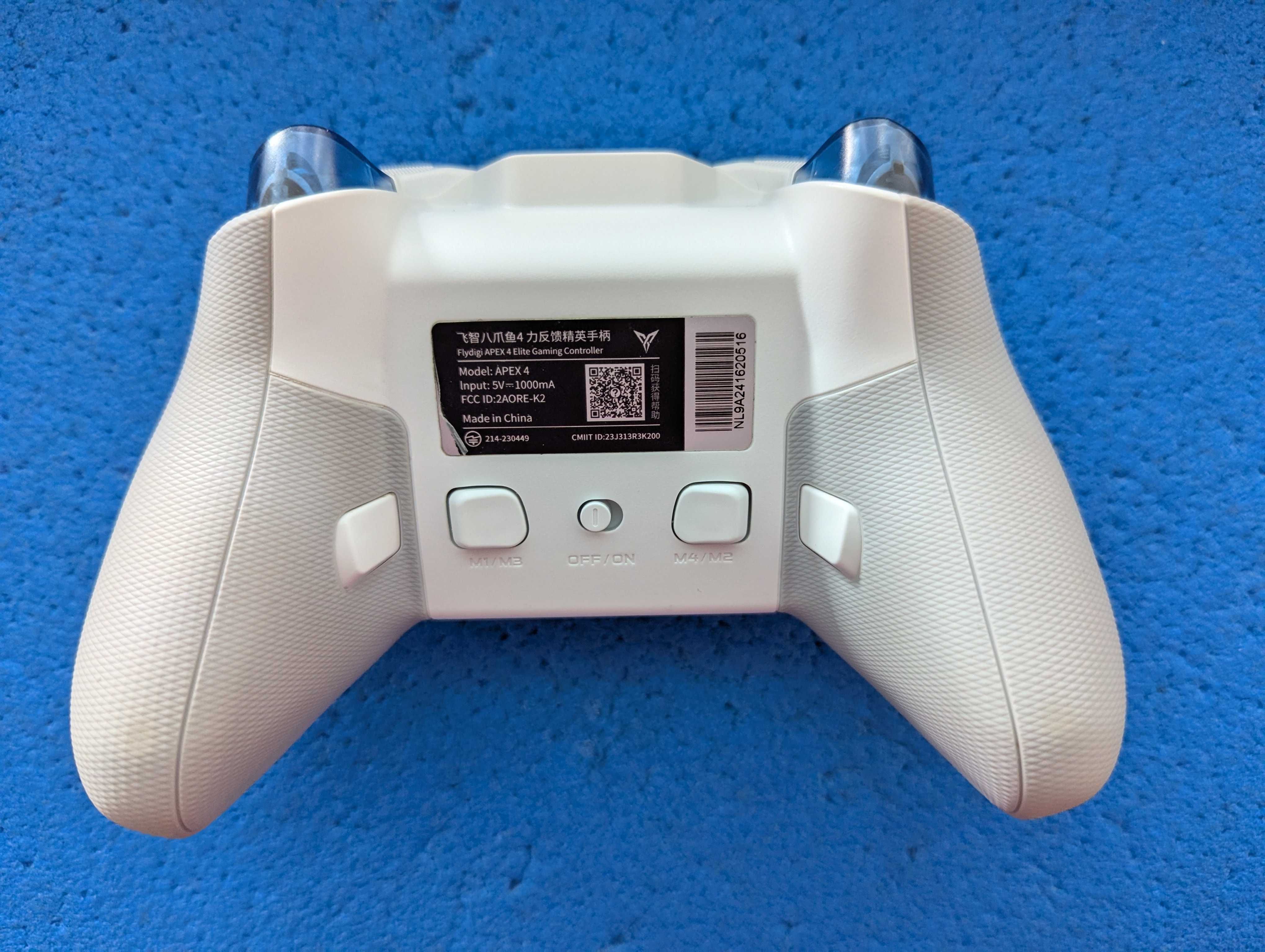 Геймпад Flydigi apex 4