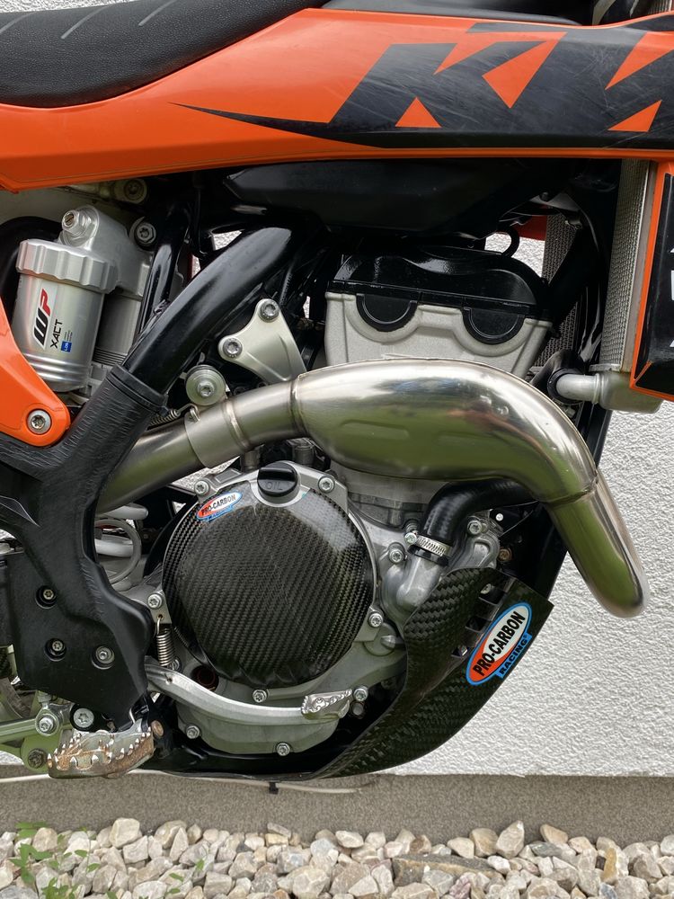 Ktm sxf 250 4t 2020rok