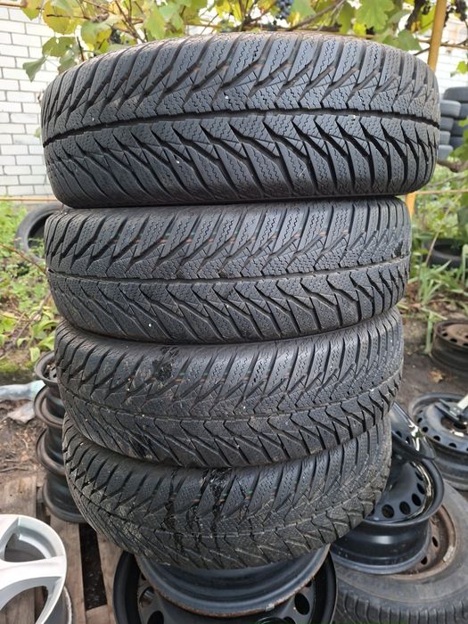 Зима. 175/65/15. Матадор. Комплект. Резина, Шины.