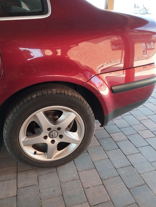 Volkswagen Passat B5 fl