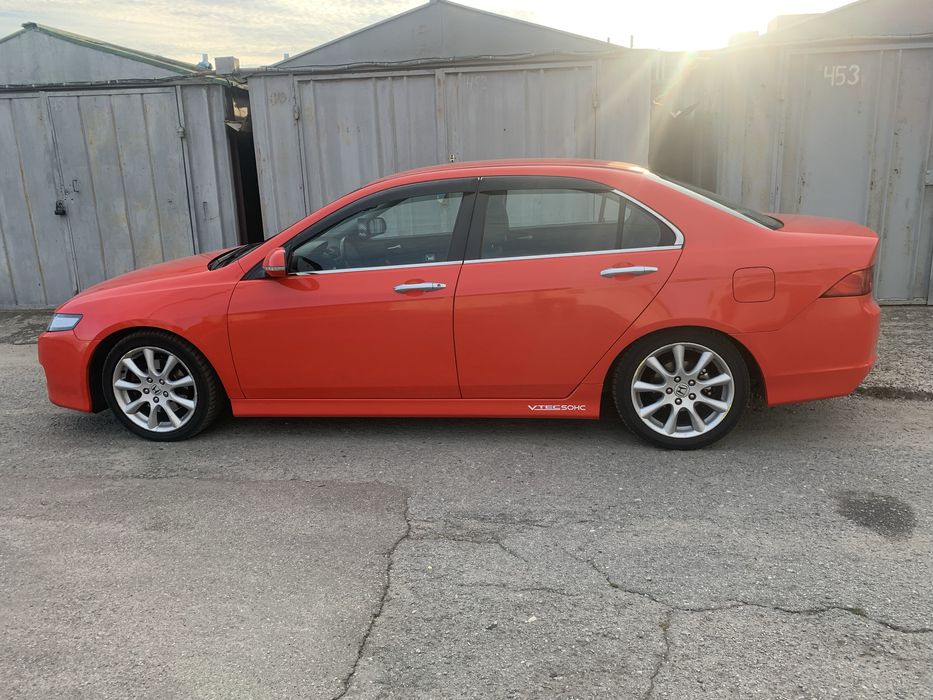 Продам Honda Accord 7