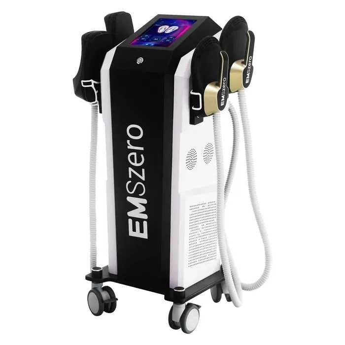 EMSZERO Nova 14 Tesli 6500W Neo RF 5-200Hz SKUTECZNE Odchudzanie Ciała