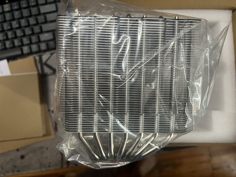 Топ башенный кулер Thermalright Peerless assassin  Phantom Spirit ARGB