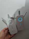 2x Wzmacniacz Wi-Fi TP-Link RE450 AC1750