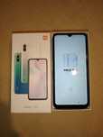 Redmi not 9a + pokrowiec