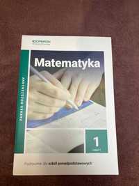 Matematyka 1 cz.1 ZR