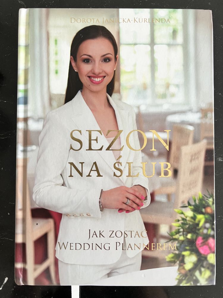 Książki Wedding Planner ślub wesele