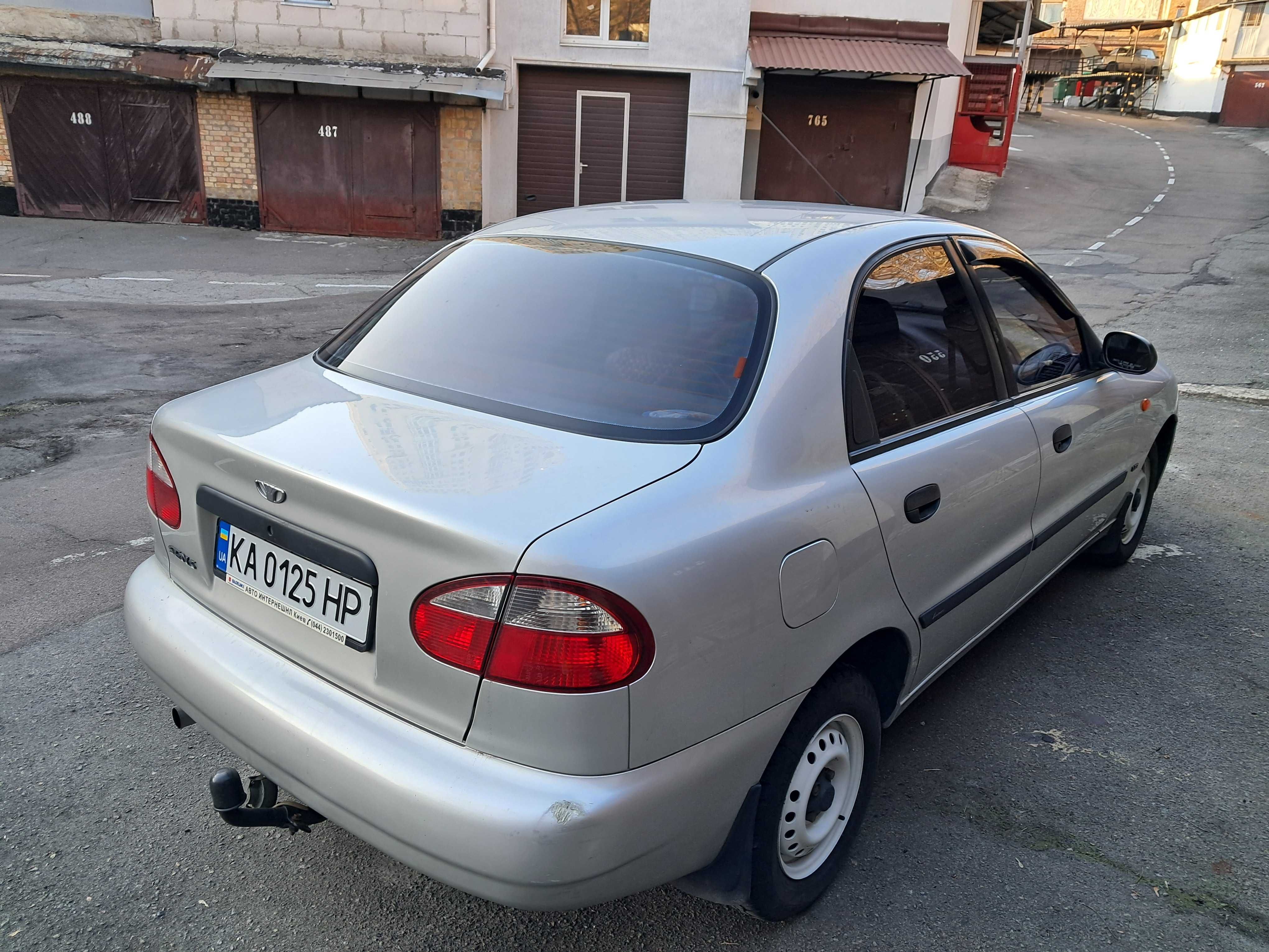 Продам Автомобіль Дэу Сенс 2003