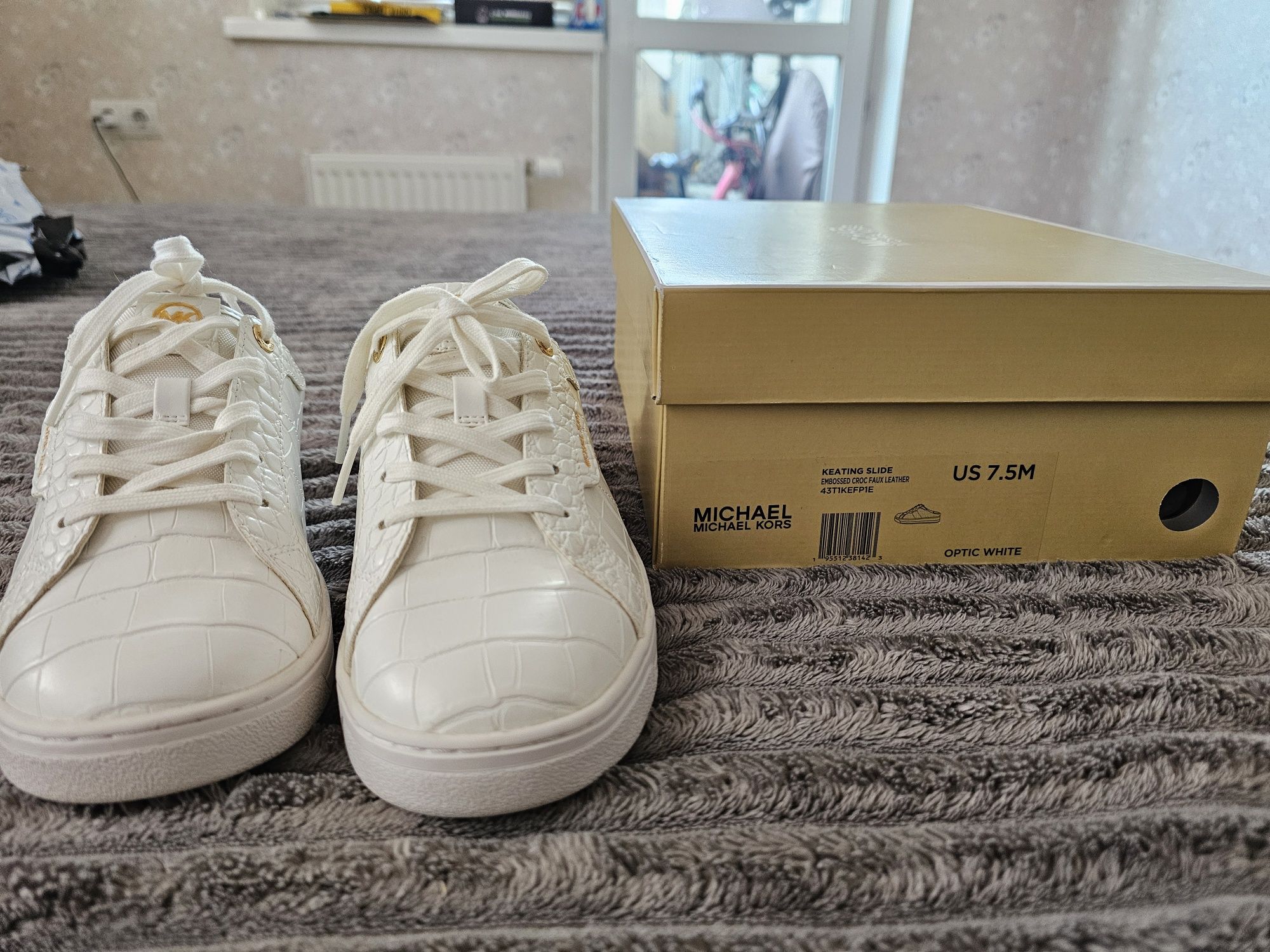 Мокасини Мюлі жіночі Michael Kors , нові ,оригінал